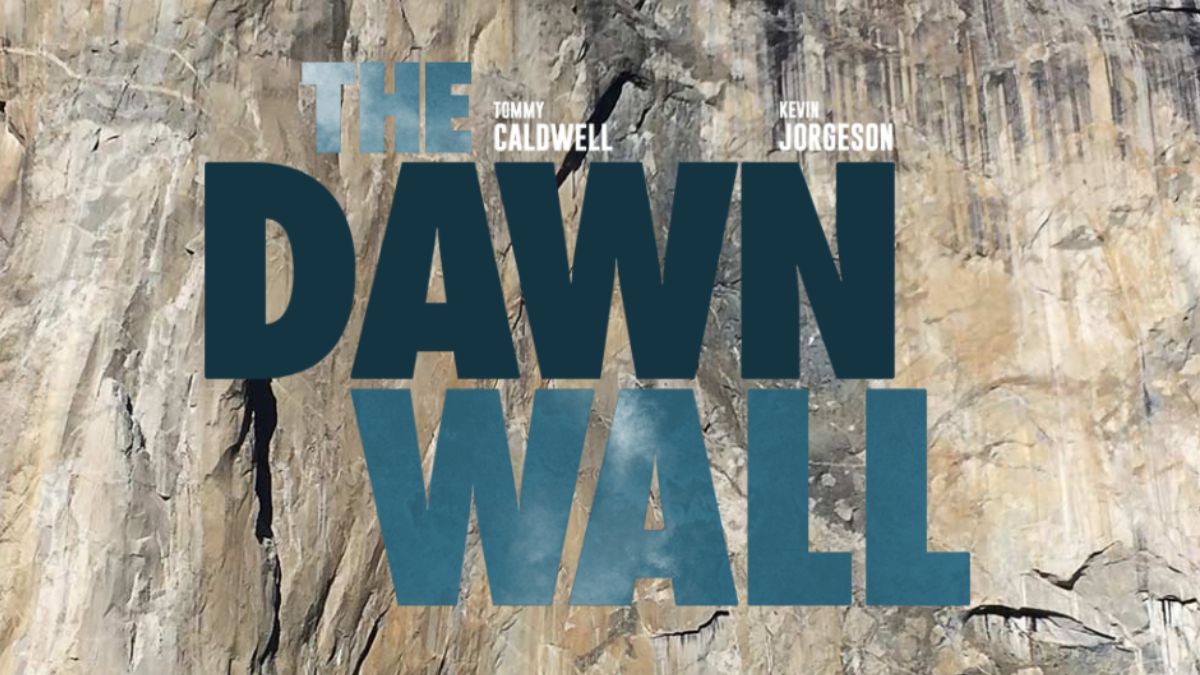 THE DAWN WALL