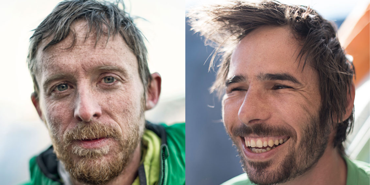 TOMMY CALDWELL/KEVIN JORGESON